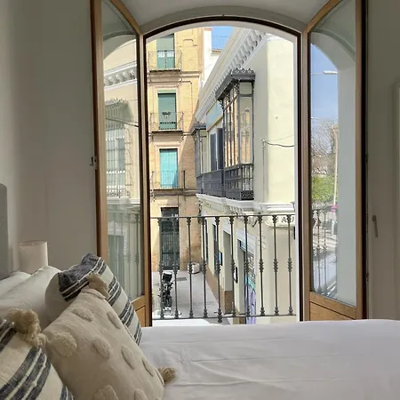 Διαμέρισμα Balcones De Jauregui Premium *