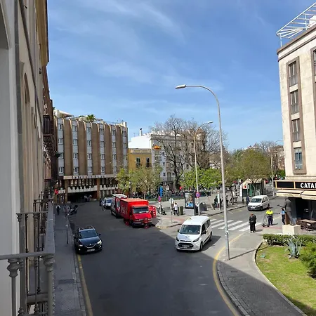 Διαμέρισμα Balcones De Jauregui Premium *