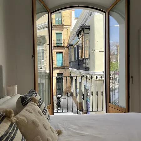 Balcones De Jauregui Premium * Σεβίλλη