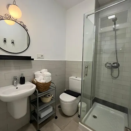 Διαμέρισμα Balcones De Jauregui Premium *